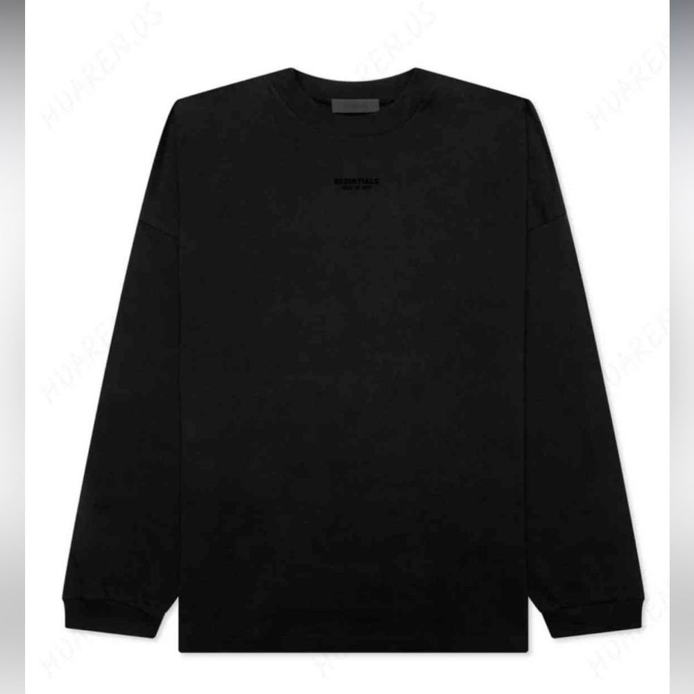 Fear of God Essentials LS Tee